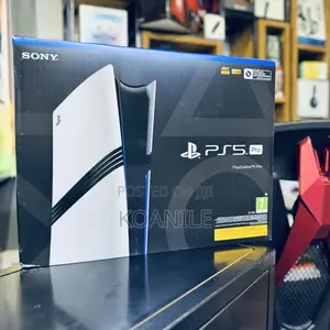Brand New Playstation 5 Pro (2tb)