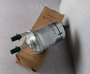 Fuel Filter for Audi A3 Volkswagen 6.6 Golf Jetta 1K0201051K