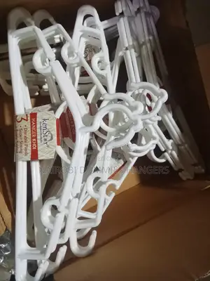 Plastic Hangers