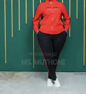 Ladies Quality 2 Piece Truck Suits