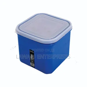 2.5L Square Food Container