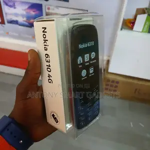 New Nokia 6310 Black
