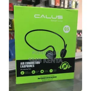 Calus Neckband Wireless Headphones