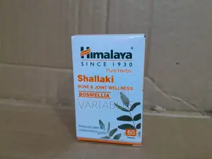 Himalaya Shallaki Joint Issues