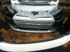 Probox New Front Bumper