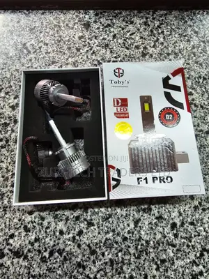 Toby's Quality Xenon Bulbs