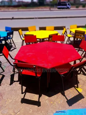 Kindergarten Furniture Set and Table Set