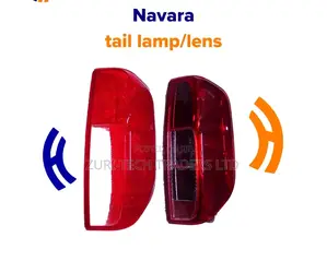 Navara Taillamp Lens