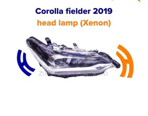 Fielder 2019 Headlight (Xenon)