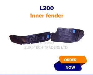 Mitsubishi L200 Stone Guards