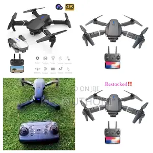 New Rotation Foldable Aerial Camera RC
