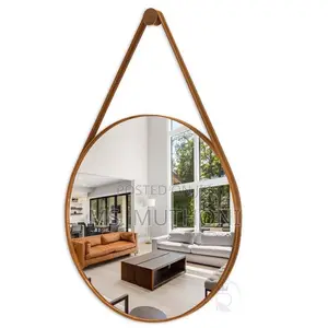 60 Cm Minimalist Nordic Round Decorative With Rope