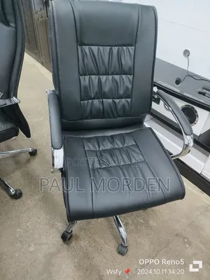 Leather Provide Boss Office Chair