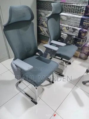 Office Orthopedic Chair Without Curstus