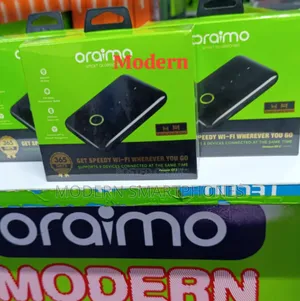 Oraimo Hotspot 150mbps 4G Mobile Hotspot