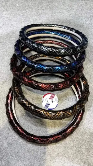 Different Colors Steering Wheel Cover