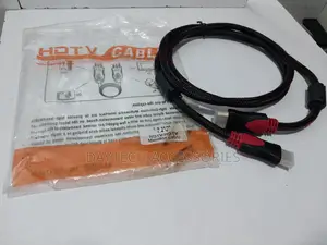 High Speed Braided Hdmi to Hdmi Cable 1080p 1.5m