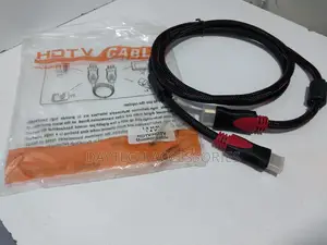 High Speed Braided Hdmi to Hdmi Cable 1080p 1.5m