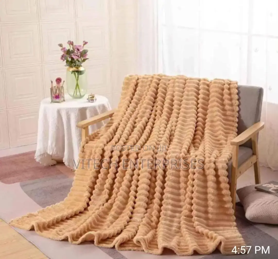 Throw Blanket Velvet 6*6