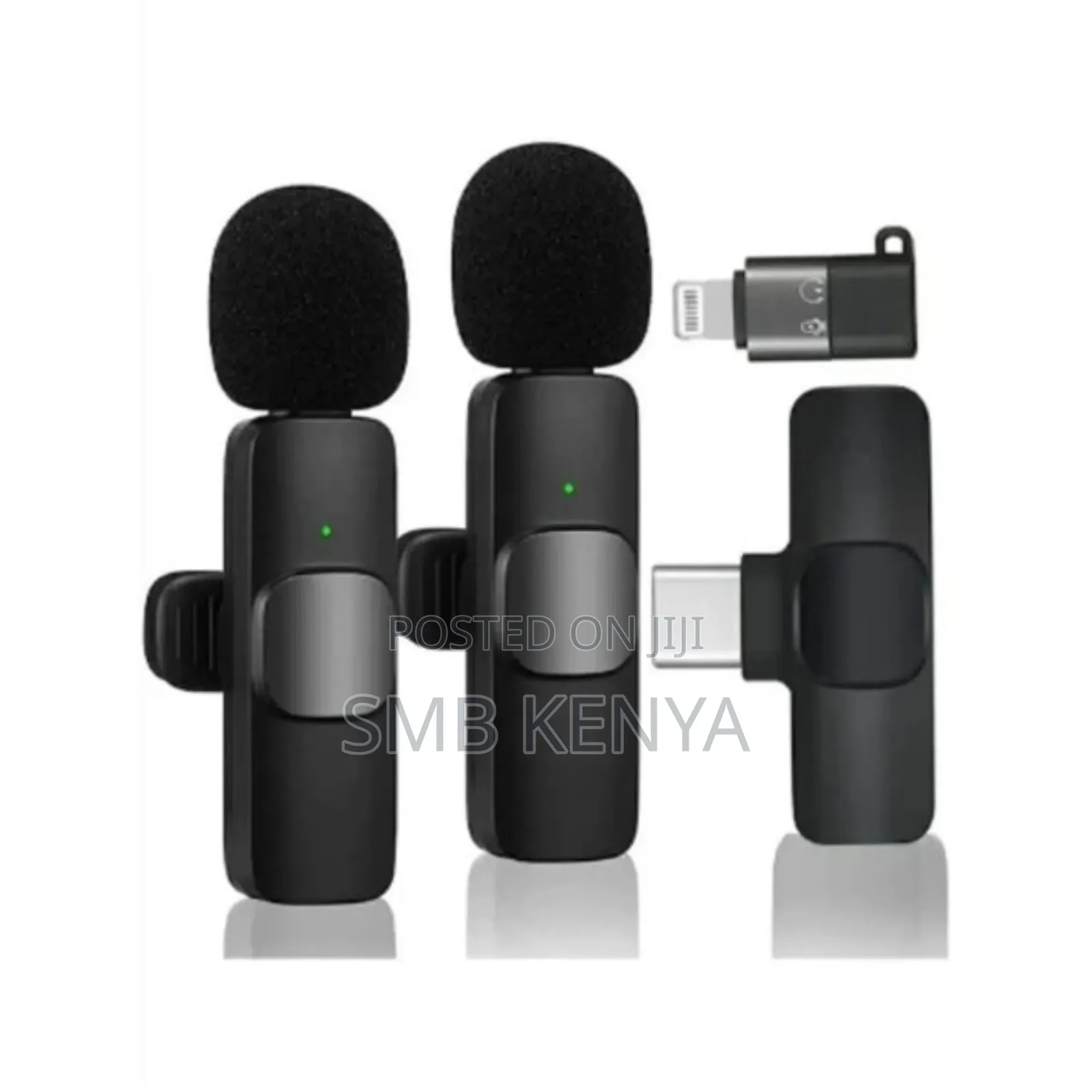 Mic For iPhone/Type C (2in1)