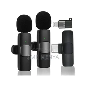 Mic For iPhone/Type C (2in1)