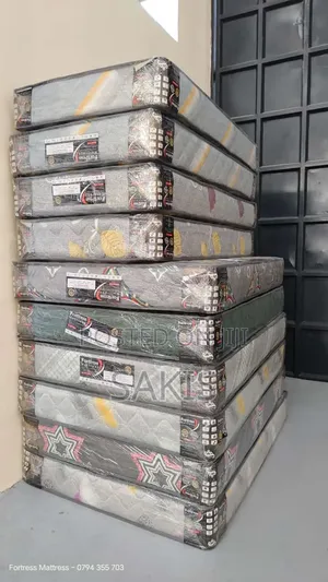 Coastal! 5 X 6 X 8 Vivo Fibre HD Quilted Mattresses. Tulete?