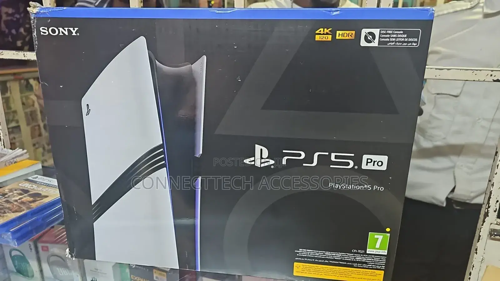 Sony Playstation 5 Pro
