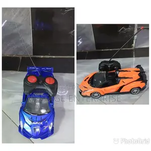 *Kids Remote Control Car*