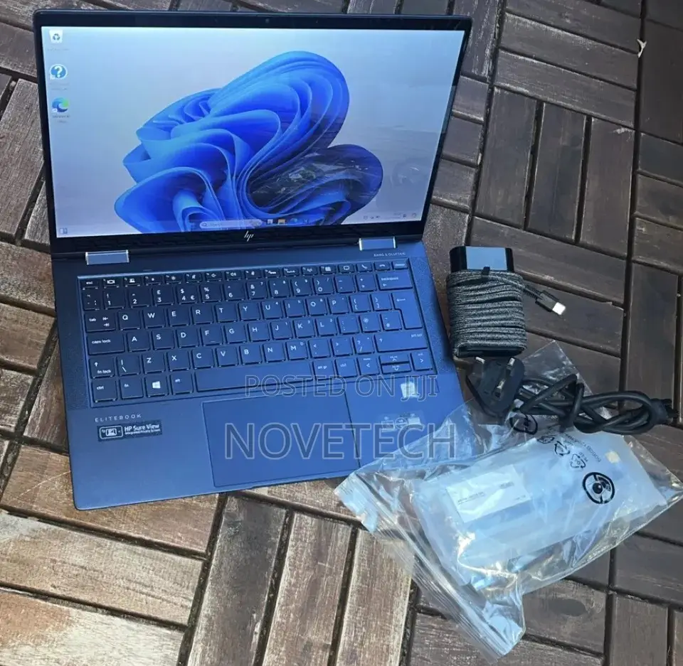 Laptop HP Elite Dragonfly G2 16GB Intel Core I7 SSD 512GB