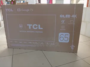 TCL 65" Qled Pro Tv