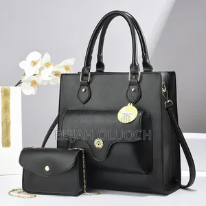 2 in 1 Ladies Hand Bag