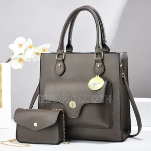 2 in 1 Ladies Hand Bag