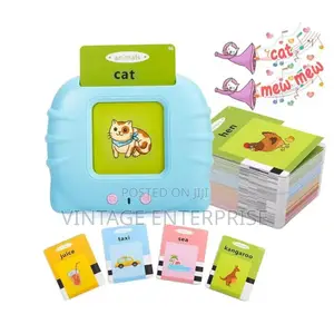 Montessori Flash Cards *