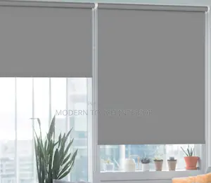 Energy-Saving Sunscreen Blinds