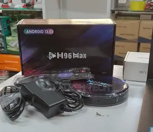H96 Max Ultra Hd Smart Tv Box Android 13 4gb Ram 32gb Rom