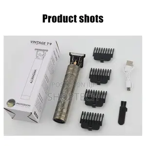 Vintage Shaver Available