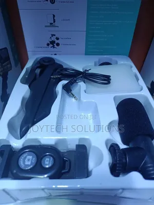 Video Making Kit for Live Streaming Online