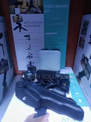 Hot  Selling Original Professional Video -Making Kit