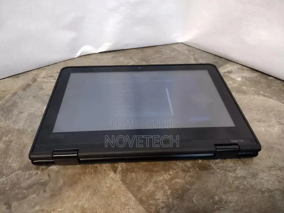 Laptop Lenovo Yoga 11e 8GB Intel Core I5 SSD 256GB