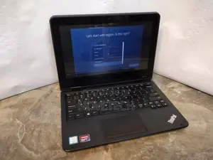 Laptop Lenovo Yoga 11e 8GB Intel Core I5 SSD 256GB