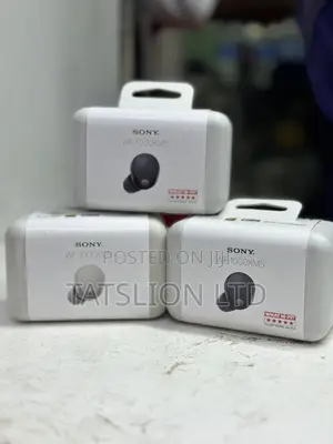 Sony Earbuds True Wireless Wf-1000xm5