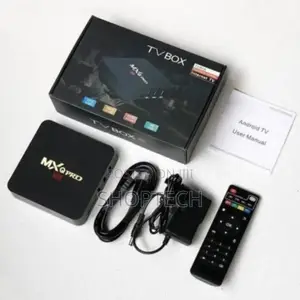 MXQ Pro Tv Box Android Tv Box