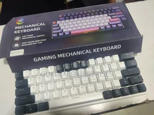 Mk60 61key Mechanical Gaming Keyboard