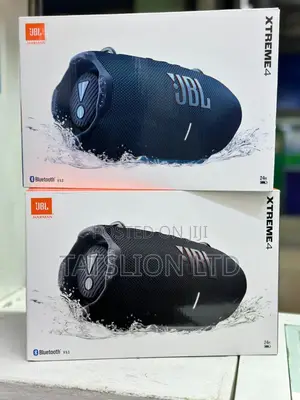 JBL Extreme 4 Bluetooth Speaker