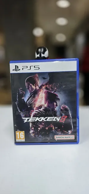 Tekken 8 PS5 Game