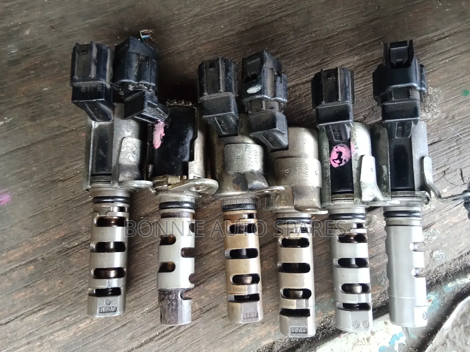 Toyota VVTI Sensor