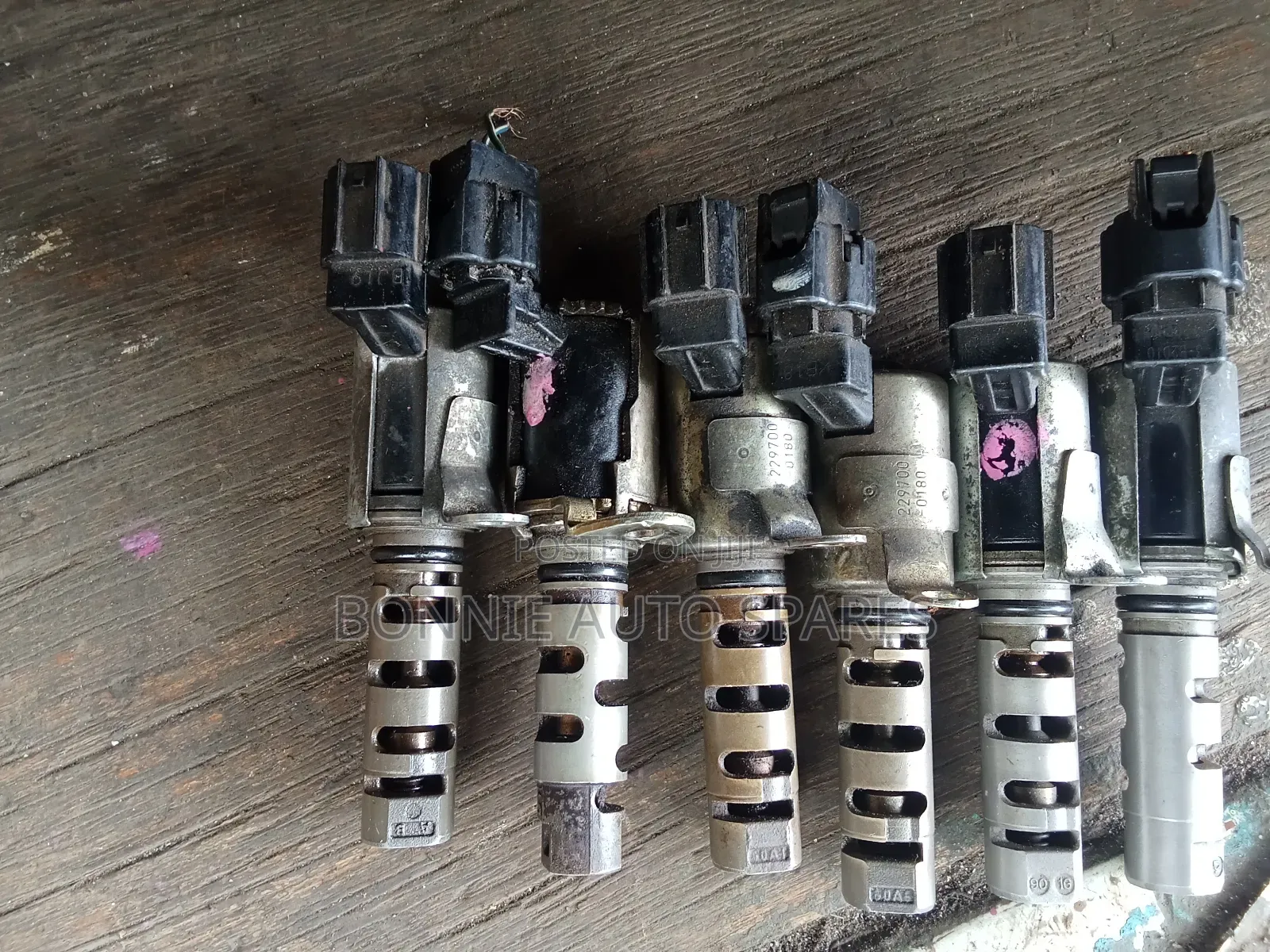 Toyota VVTI Sensor