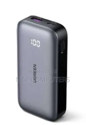 UGREEN 10000mah Two-Way Fast Charging Power Bank - PB502