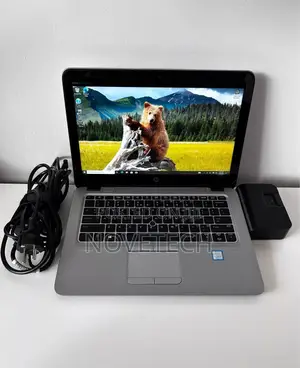 Laptop HP EliteBook 820 G4 8GB Intel Core I7 SSD 256GB