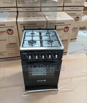 Volsmart 4g Full Gas Standing Cooker VGS-580 50 by 55